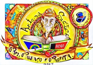 Carnavalesco J. Ivo Brasil